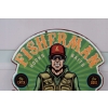 Blaszany Szyld - Fishing Fisherman Wędkarz Rybak Prezent dla Wędkarza Ryba