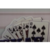 Blaszany Szyld - Texas Hold'em - Poker Karty Kasyno - Dekoracja Ozdoba