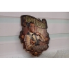 Blaszany Szyld - Bar Room - Retro Dekoracja - Pub Whisky - Vintage Ozdoba