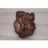 Blaszany Szyld - Bar Room - Retro Dekoracja - Pub Whisky - Vintage Ozdoba