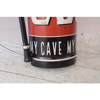 Blaszany Szyld - Gaśnica Na Ściane - Man Cave - Garaż Zawieszka Ozdoba