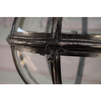 Stojąca Lampa Ogrodowa - Lampion Art Deco - Dom Ogród Dekoracja