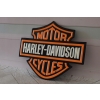 Blaszany Szyld - Harley Davidson - Motor Motocykl - Prezent Dekoracja