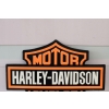 Blaszany Szyld - Harley Davidson - Motor Motocykl - Prezent Dekoracja