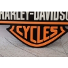 Blaszany Szyld - Harley Davidson - Motor Motocykl - Prezent Dekoracja