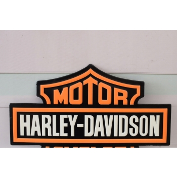 Blaszany Szyld - Harley Davidson - Motor Motocykl - Prezent Dekoracja