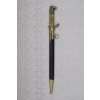 Kordzik Niemiecki Policji 2 Wojna - Nóż Bagnet - Kordelas Ozdobny