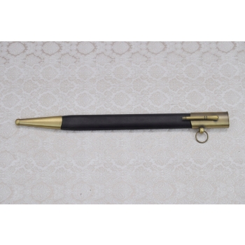 Kordzik Niemiecki Policji 2 Wojna - Nóż Bagnet - Kordelas Ozdobny