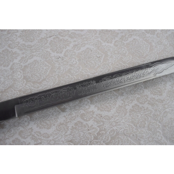 Kordzik Niemiecki Policji 2 Wojna - Nóż Bagnet - Kordelas Ozdobny