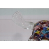 Szkło Murano Style - Kolorowy Koń Konik - Figura Rzeźba ze Szkła - Ozdoba