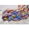 Szkło Murano Style - Kolorowy Koń Konik - Figura Rzeźba ze Szkła - Ozdoba