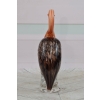 Szkło Murano Glass - Kolorowy Flaming - Ptak - Figura Prezent - Dekoracja