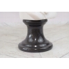 Marmurowa Figura - Popiersie Kobiety z Kwiatami - Figura Rzeźba Marmur