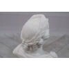 Marmurowa Figura - Popiersie Cesarza Rzymskiego - Figura Rzeźba Marmur
