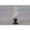 Marmurowa Figura - Popiersie Cesarza Rzymskiego - Figura Rzeźba Marmur