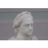 Marmurowa Figura - Popiersie Cesarza Rzymskiego - Figura Rzeźba Marmur