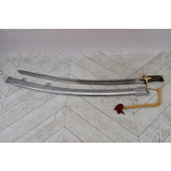 Polska Szabla Kawalerii - Wz 1976 - Nie Rzucim Ziemi - Honor Ojczyzna