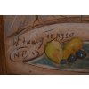 I. Witkiewicz Witkacy 1930 - Portret Chłopca Arystokraty - Pastel - Obraz