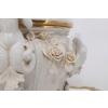 Porcelanowa Berlinka - Waza Porcelana na Zupę - Kobiety Nimfy - Dekoracja