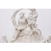 Porcelanowa Berlinka - Waza Porcelana na Zupę - Kobiety Nimfy - Dekoracja