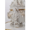 Porcelanowa Berlinka - Waza Porcelana na Zupę - Kobiety Nimfy - Dekoracja