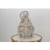 Porcelanowa Berlinka - Waza Porcelana na Zupę - Kobiety Nimfy - Dekoracja
