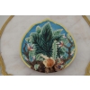 Porcelanowa Patera - Owocnik - Amor Anioł - Porcelana - Mydeniczka