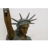 Statua Wolności - Nowy Jork USA - Figura Rzeźba z Brązu - Dekoracja Prezent