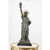 Statua Wolności - Nowy Jork USA - Figura Rzeźba z Brązu - Dekoracja Prezent