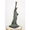 Statua Wolności - Nowy Jork USA - Figura Rzeźba z Brązu - Dekoracja Prezent