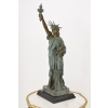 Statua Wolności - Nowy Jork USA - Figura Rzeźba z Brązu - Dekoracja Prezent