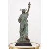 Statua Wolności - Nowy Jork USA - Figura Rzeźba z Brązu - Dekoracja Prezent