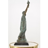 Statua Wolności - Nowy Jork USA - Figura Rzeźba z Brązu - Dekoracja Prezent
