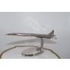 Duży Model Samolotu - Concorde - Aluminiowy Model Samolot - Prezent Pilot