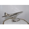 Duży Model Samolotu - Concorde - Aluminiowy Model Samolot - Prezent Pilot