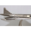 Duży Model Samolotu - Concorde - Aluminiowy Model Samolot - Prezent Pilot