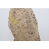 Porcelanowy Wazon - Mądra Sowa - Porcelana Figura Rzeźba - Ozdoba Prezent