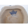 Porcelanowy Wazon - Mądra Sowa - Porcelana Figura Rzeźba - Ozdoba Prezent