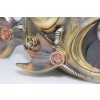 Mechaniczna Ryba - Groźna Pirania - Figura Rzeźba Tworzywo Prezent Wędkarz