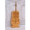 Komoda Art Deco Gitara - Szafa Vintage 160 x 54cm - Dom Salon Instrument
