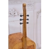 Komoda Art Deco Gitara - Szafa Vintage 160 x 54cm - Dom Salon Instrument