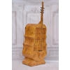 Komoda Art Deco Gitara - Szafa Vintage 160 x 54cm - Dom Salon Instrument