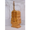 Komoda Art Deco Gitara - Szafa Vintage 160 x 54cm - Dom Salon Instrument