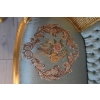 PAŁACOWY Komplet Mebli - Kawowy - Wypoczynek Sofa + 2 Fotele
