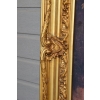 Francuscy Arystokraci - Obraz na Materiale - 149x97cm Gruba Złota Rama