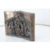 Szopka Bożonarodzeniowa - Jezus Maryja Boże Narodzenie - Biblia - Figurka