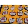Porcelanowy Zestaw Szkatuł - Szkatułki Puzdra Puzderka - Porcelana Malowana