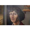 Portret Mikołaj Kopernik 1926 - Obraz Olejny - Filozof - Prezent Ozdoba