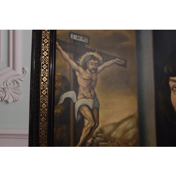 Portret Mikołaj Kopernik 1926 - Obraz Olejny - Filozof - Prezent Ozdoba