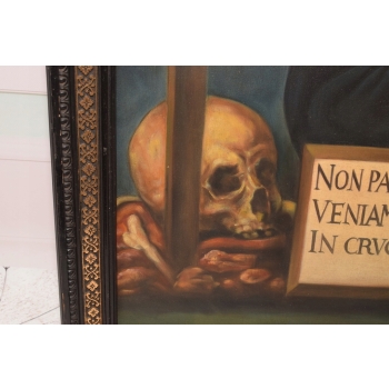 Portret Mikołaj Kopernik 1926 - Obraz Olejny - Filozof - Prezent Ozdoba